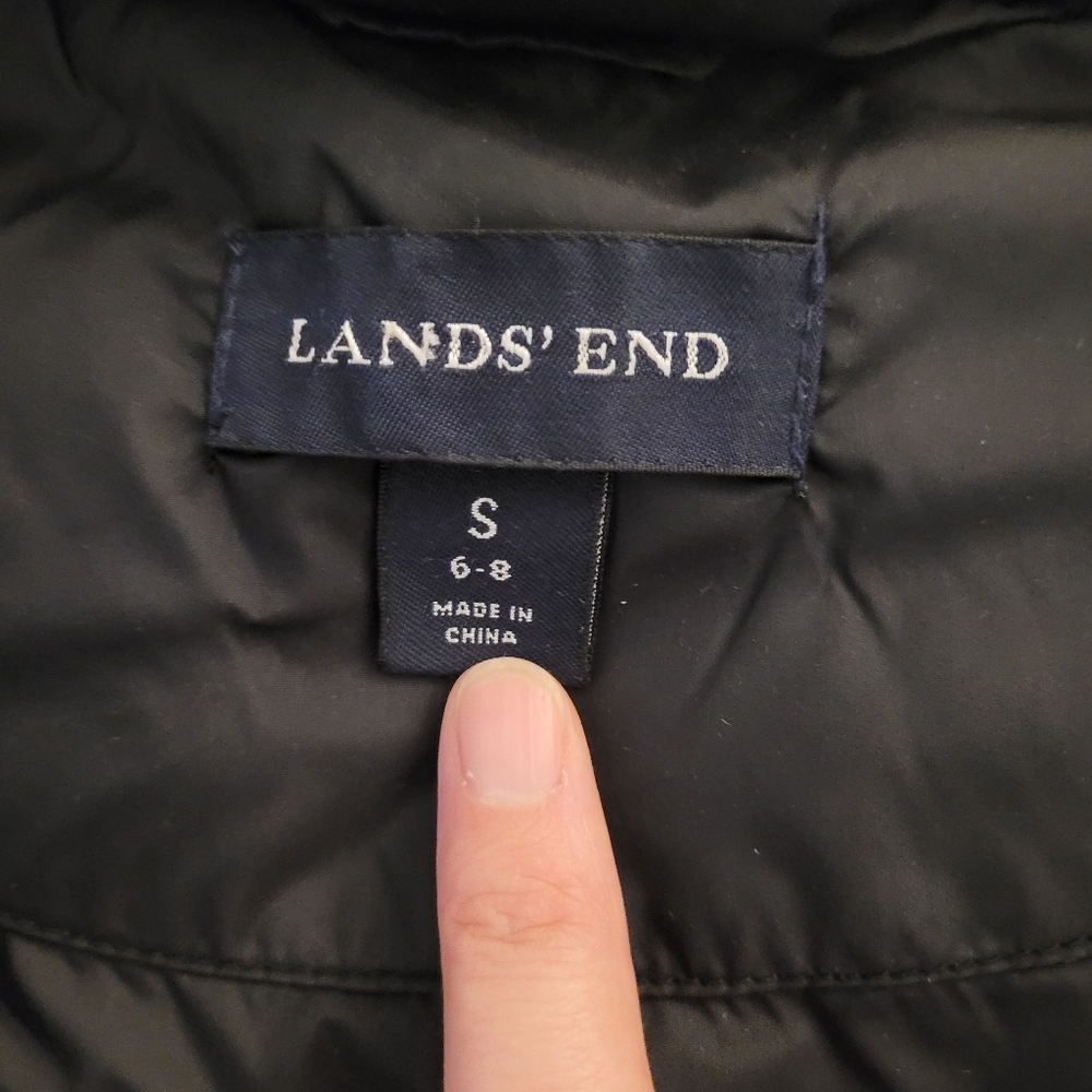 Warm Down Puffer Jacket - image 2